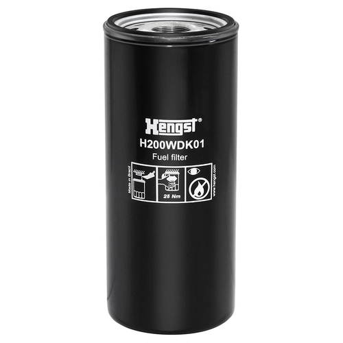 FILTRO DE COMBUSTÍVEL ROSQUEÁVEL DE LONGA DURAÇÃO DO VOLVO - H200WDK01-A-I