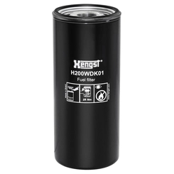 FILTRO DE COMBUSTÍVEL ROSQUEÁVEL DE LONGA DURAÇÃO DO VOLVO - H200WDK01-A-I