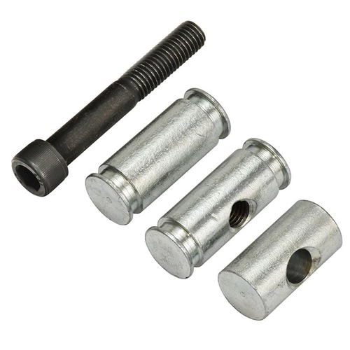 KIT DE FIXAÇÃO DA CINTA DO SUPORTE DO CATALISADOR DO SCANIA - KITS53