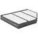 FILTRO DE AR DA CABINE DO MERCEDES BENZ - E2986LI01-I