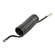 FLEXÍVEL PRETO DE LIGAÇÃO CAVALO/CARRETA DO SISTEMA DE AR DO SCANIA COM TRAMA DE 6500MM COM ROSCA LONGA M18 X CURTA M16 - FLEX16-PR