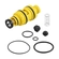 REPARO COMPLETO DA VÁLVULA RE4 COM 3 SAÍDAS PRÉ MONTADO PARA REBOQUES SEMIRREBOQUES E CAMINHÕES - REPA05C