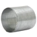 TUBO FLEXÍVEL CURTO DE INOX DO ESCAPAMENTO DE 5" COM 135MM DO VOLVO - TUBO04E