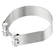 ABRAÇADEIRA CINTA DE INOX DO TUBO DE SAÍDA DO SILENCIOSO DO VOLVO DE 5" - ABRA22