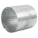 TUBO FLEXÍVEL CURTO GALVANIZADO DO ESCAPAMENTO DE 5" COM 135MM DO VOLVO - TUBO04D