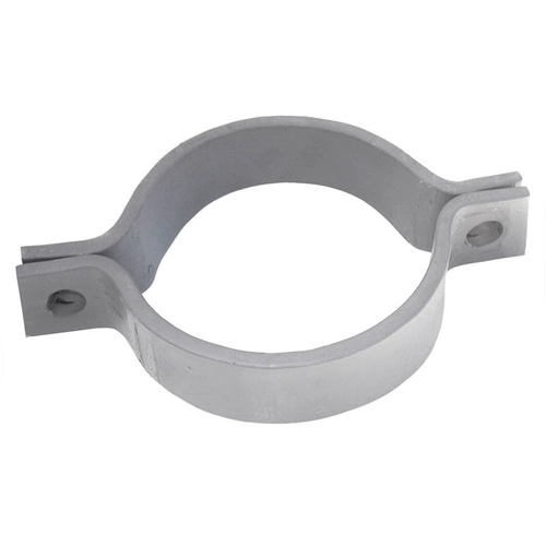 ABRAÇADEIRA DO SILENCIOSO DO SCANIA DE 4.1/2" (002 UN.) - ABRA07
