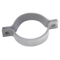 ABRAÇADEIRA DO SILENCIOSO DO SCANIA DE 4.1/2" (002 UN.) - ABRA07
