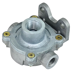 VÁLVULA DE DESCARGA RÁPIDA 1/2 X 1/4 NPT - VALV02B