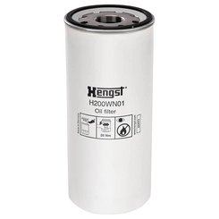 FILTRO LUBRIFICANTE BYPASS DO VOLVO - H200WN01-I