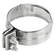 ABRAÇADEIRA DO TUBO FLEXÍVEL DE INOX DO ESCAPAMENTO DO VOLVO DE 5" - ABRA06A