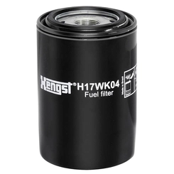 FILTRO DE COMBUSTÍVEL ROSQUEÁVEL DO SCANIA - H17WK04-I