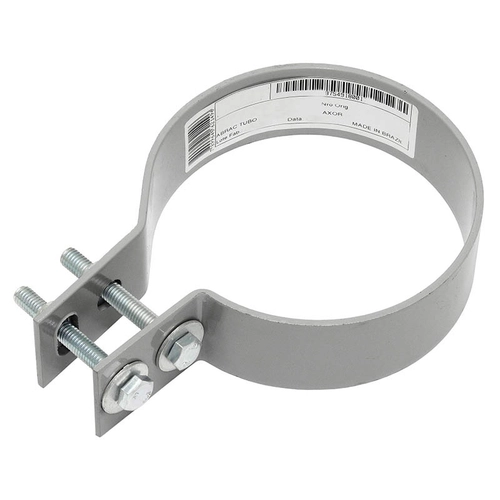 ABRAÇADEIRA DO TUBO DE SAÍDA DO MOTOR DO MERCEDES BENZ DE 5" (002 UN.) - ABRA28
