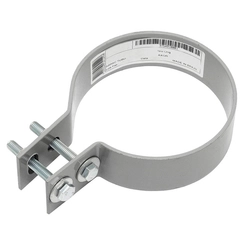 ABRAÇADEIRA DO TUBO DE SAÍDA DO MOTOR DO MERCEDES BENZ DE 5" (002 UN.) - ABRA28