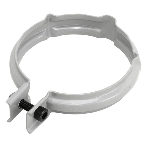 ABRAÇADEIRA DO TUBO DO ESCAPAMENTO DO VOLVO DAF E MERCEDES BENZ DE 5" (003 UN.) - ABRA05