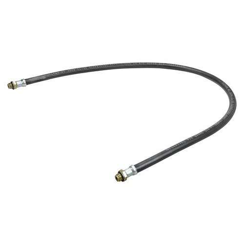 FLEXÍVEL DA CUICA DE FREIO DE 1200MM DAS CARRETAS COM CONECTOR MACHO M16 E MACHO M16 (004 UN.) - FLEX30A