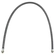 FLEXÍVEL DA CUICA DE FREIO DE 1200MM DAS CARRETAS COM CONECTOR MACHO M16 E MACHO M16 (004 UN.) - FLEX30A