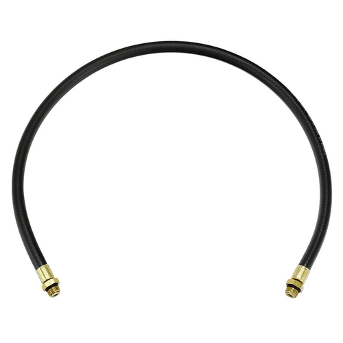 FLEXÍVEL DA CUICA DE FREIO DE 1100MM DAS CARRETAS COM CONECTOR MACHO X MACHO DE M16 (004 UN.) - FLEX28-F