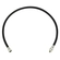 FLEXÍVEL DA CUICA DE FREIO DE 1100MM DA CARRETA GUERRA E RANDON COM CONECTOR MACHO 1/4 NPT X FÊMEA 3/4-20F (004 UN.) - FLEX07F