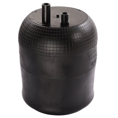 BOLSA DE SUSPENSÃO COM SENSOR E BASE DO TERCEIRO EIXO E TRAÇÃO DO MERCEDES BENZ - BOLS63