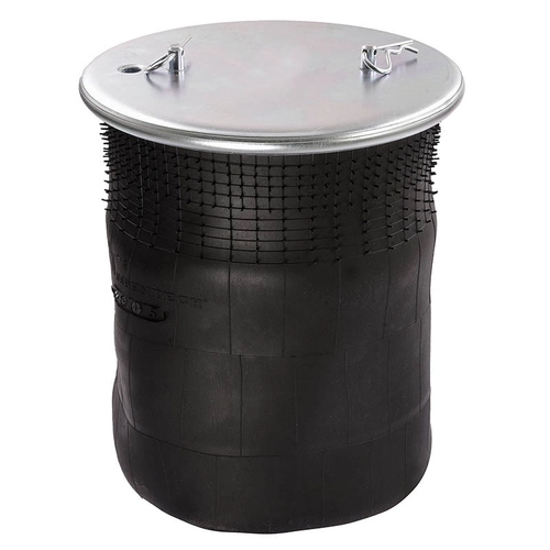 BOLSA DE SUSPENSÃO SEM BASE DO EIXO TRUCK E TRAÇÃO DO SCANIA - BOLS26