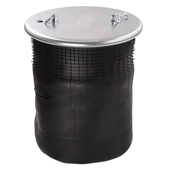 BOLSA DE SUSPENSÃO SEM BASE DO EIXO TRUCK E TRAÇÃO DO SCANIA - BOLS26