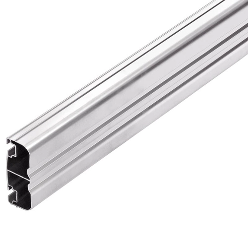 TRAVESSA LATERAL DE ALUMÍNIO DA RANDON COM 100MM X 33MM X 6000MM - TRAV47