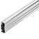 TRAVESSA LATERAL DE ALUMÍNIO DA RANDON COM 100MM X 33MM X 6000MM - TRAV47