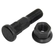 PARAFUSO ROSCA GROSSA COM PORCA DA RODA A DISCO DIANTEIRA DO VOLVO DE 7/8"X86MM - PARA08B