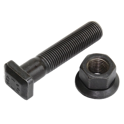 PARAFUSO ROSCA GROSSA COM PORCA DA RODA A DISCO TRASEIRA DO SCANIA DE 7/8"X105MM - PARA90