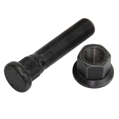 PARAFUSO ROSCA FINA COM PORCA DA RODA A DISCO TRASEIRA DO VOLVO DE 22X106MM - PARA73A