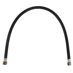 FLEXÍVEL DA CUICA DE FREIO DE 850MM DO SCANIA COM CONECTOR FÊMEA X FÊMEA M18 - FLEX27F