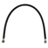 FLEXÍVEL DA CUICA DE FREIO DE 850MM DO SCANIA COM CONECTOR FÊMEA X FÊMEA M18 - FLEX27F