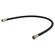 FLEXÍVEL DA CUICA DE FREIO DE 850MM DO SCANIA COM CONECTOR FÊMEA X FÊMEA M18 - FLEX27F