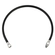 FLEXÍVEL DA CUICA DE FREIO DE 800MM DA CARRETA E TRUCK COM CONECTOR MACHO 1/4 NPT X FÊMEA 3/4-20F (004 UN.) - FLEX08F