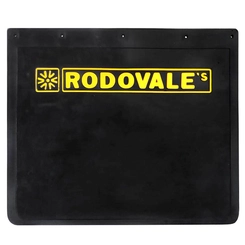 PARA BARRO DAS CARRETAS RODOVALE COM 600X500MM E ESCRITA SUPERIOR DE BORRACHA SINTÉTICA PADRÃO MONTADORA - PABA88