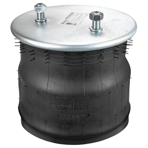 BOLSA DE SUSPENSÃO TRASEIRA COM BASE DO EIXO KLL - BOLS155
