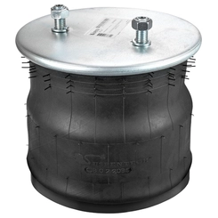 BOLSA DE SUSPENSÃO TRASEIRA COM BASE DO EIXO KLL - BOLS155