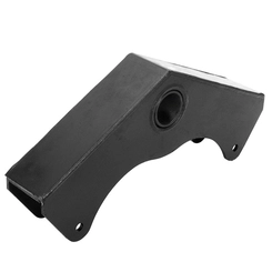 BALANÇA DE ADAPTAÇÃO DA SUSPENSÃO DAS CARRETAS NOMA COM CHAPA DE 5/16" SOLDADA PARA PINO DE 61MM - BALA34