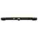LANTERNA LATERAL AMARELA UNIVERSAL DAS CARRETAS WIDE COM FIXAÇÃO SUPERIOR DE LED BIVOLT PARA CONECTOR DE 2 VIAS - LANT227-AM-LED