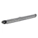 LANTERNA LATERAL CRISTAL UNIVERSAL DAS CARRETAS WIDE COM FIXAÇÃO FRONTAL DE LED BIVOLT PARA CONECTOR DE 2 VIAS - LANT226-CR-LED