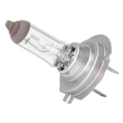 LÂMPADA DE 24V MODELO 13972 / H7 DE 70W ORIGINAL HELLA - LAMP07A