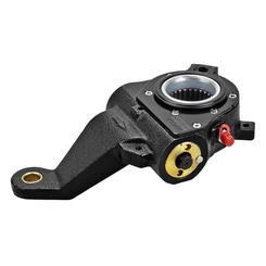 CATRACA DE FREIO AUTOMÁTICA TRASEIRA COM 26 ESTRIAS 1 FURO E CHAVE DE 12MM DO MERCEDES BENZ PRIMEIRO DIFERENCIAL LADO DIREITO - ALAV51A-D-I