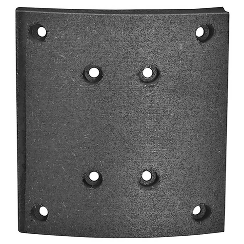 LONA DE FREIO TRASEIRA DO MERCEDES BENZ DE 202X180MM FRAS-LE - MB/200-AF/600