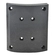 LONA DE FREIO PRIMEIRA MEDIDA DIANTEIRA E TRASEIRA DO MERCEDES BENZ E TRASEIRA DO MAN DE 220X184MM FRAS-LE - MB/188X-AF/730