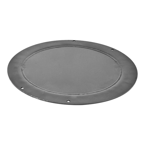 FLANGE SUPERIOR DO SUSPENSOR COM 7.14 REBAIXADO E DIÂMETRO EXTERNO DE 505MM - FLAN18