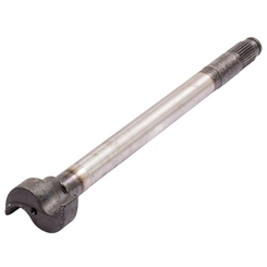 EIXO "S" DA CARRETA RANDON COM 530MM DE 28 ESTRIAS EM FORMATO "Z" - EIXO06A
