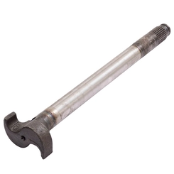 EIXO "S" DA CARRETA RANDON COM 530MM DE 28 ESTRIAS EM FORMATO "S" - EIXO05A