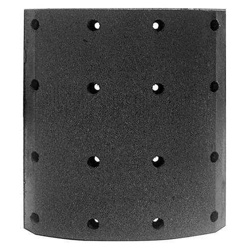 LONA DE FREIO TRASEIRA DO SCANIA DE RODA A DISCO DE 254X235MM FRAS-LE - SV/231-AF/600