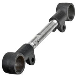 TENSOR DE REGULAGEM SEM BUCHAS DE 470MM DAS CARRETAS NOMA - TENS27A