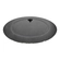 FLANGE INFERIOR DO SUSPENSOR COM 6.13 SEM FURO DE FIXAÇÃO COM BUJÃO M16X1,5 E DIÂMETRO EXTERNO DE 475MM - FLAN15C